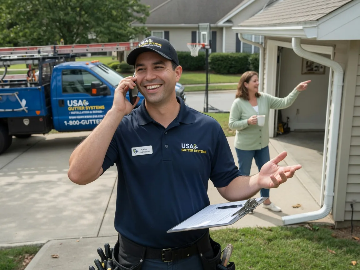 Gutter Installation Rice Lake, WI FAQs